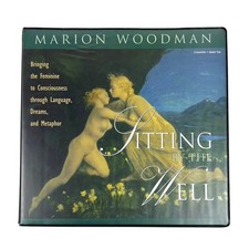 Marion Woodman Sitting by the Well 6 Cassette Set Sounds True Jungian Psychology picture