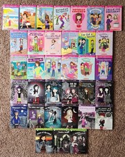 PB x 34 HUGE LOT, Candy Apple Books x 19, Poison Apple x 12, Rotten Apple x 3 picture