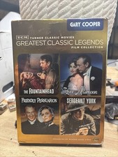 TCM Greatest Classic Legends Film Collection: (244) picture