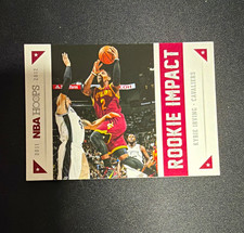 Panini 2012-13 NBA Hoops Rookie Impact Kyrie Irving RC Cavaliers #1 picture