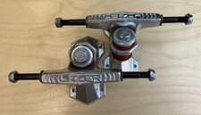 Vintage 1970s NOS Lazer skateboard trucks. Alva , Sims , Tracker picture