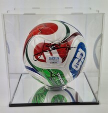 Lionel Messi Hand Signed Official 2026 World Cup W/COA+Free shipping+acrylic cub picture