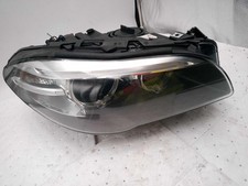 Passenger Headlight Adaptive Headlamps LED Fits 14-16 BMW 528i 752528 picture