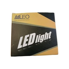 Aileo 2Pcs LED HB3 9005 Fog Light Conversion Bulbs Super Bright picture