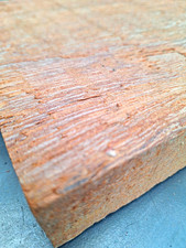 Brazilian Red Wood Tigh Curl. Dimensions Are 26 
