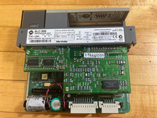 Allen-Bradley SLC 500 Processor Unit 1747-L541 PLC Controller - NO BOX picture