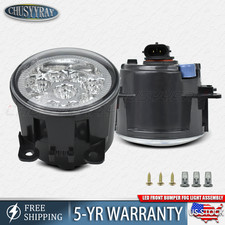 2x Fog Light Assembly Lamp Left&Right Side For Jeep Renegade 15-18 picture