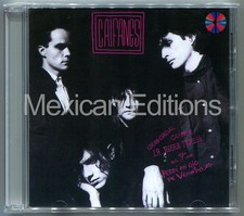 Caifanes Caifanes Mexican Edition CD [Matenme Porque Me Muero] picture