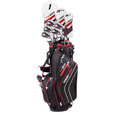 Tourmax TX500 Men's Right Hand Package Golf Set - Used picture