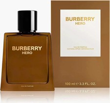 Burberry Hero Eau de Parfum 100ml 3.3oz Men's Fragrance picture