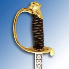 Official government issue USMC US Marine Corp NCO Saber Sword 28 inch in stock picture