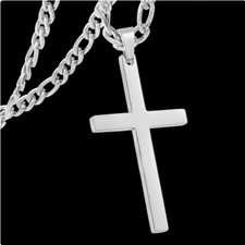 CHRISTIAN CROSS Pendant 24