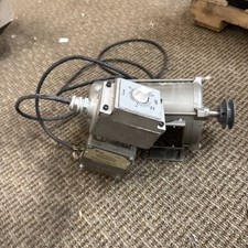 Baldor PT NO35CB3500 Motor .33HP 1 phase picture