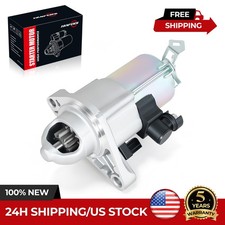 Starter SM-74014 for Honda Acura Civic ILX HR-V 31200-R1A-A11 31200-R1A-A12 picture