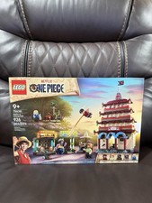 LEGO One Piece Battle At Arlong Park 75638 Building Kit New Sealed  picture