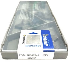 Iscar PENTA 34N300J040 IC908 PentaCut 3mm .1180