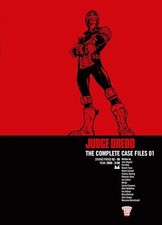 Judge Dredd: Complete Case Files v. 1 by etc. 1904265790 The Fast  picture