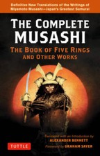 The Complete Musashi: The Book of Five Rings and Other Works: The Definit - GOOD picture