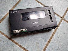 working clean Sony WM-D6 Walkman Professional Cassette Recorder Player DontMISS picture