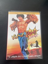 KUNG POW Enter the Fist The Chosen Edition (DVD, 2002) Action Comedy picture