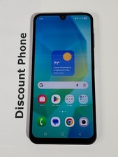 Samsung Galaxy A16 5G 128GB Blue Black T-Mobile US Version Unlocked picture