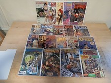 Lot of 20 America's Best Comics - Variety - Cobweb, Tom Strong, Alan Moore picture