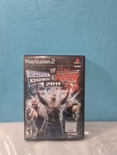 WWE SmackDown vs. Raw 2011 for the Sony PlayStation 2. picture
