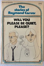 Raymond Carver, Will You Please Be Quiet Please, first paperback edition (1978) picture