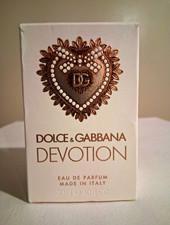 Dolce & Gabbana Devotion 1.0 fl oz Eau de Parfum Spray Made in Italy picture