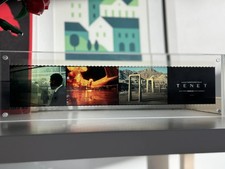 IMAX 70mm 35mm Film Cell Strip New Display Acrylic Magnet Case Protector Frame picture