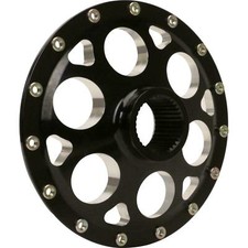 NEW Weld Racing P613B-7076 Midget Sprint Wheel Center, 36 Spline, Black picture