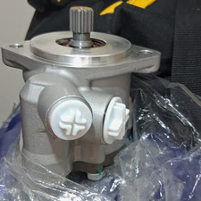 TEKKOAUTO POWER STEERING PUMP REPLACEMENT PART P/N 3169 picture