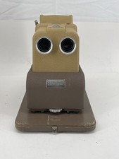 Vintage Sawyer’s View-Master Stereo-Matic 500 3D Projector w/ Case Made USA #1 picture