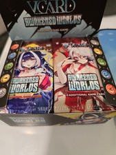 Gamersupps Vcard Awakened Worlds 1st Edition One Random Pack Tracked Shipping picture
