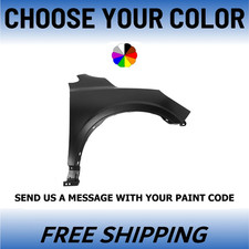 NEW Painted Passenger Side Front Fender For 2013-2017 Buick Enclave picture