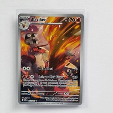 TCG Pokémon Destined Rivals #192/182 Blaziken  SV10 picture