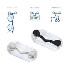 ReadeREST Magnetic Eyeglass Holder - Stainless Steel picture