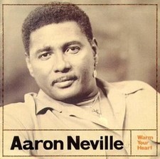 Warm Your Heart - Audio CD By Aaron Neville - GOOD picture