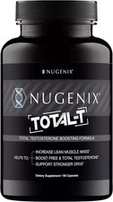 New Nugenix Total-T 90 Capsules, Free & Fast Shipping, Pack of 2 picture