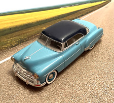 M.R.F. RECORD FRANCE 1952 CHEVROLET 2 door HARDTOP Dean Paolucci built 1/43 kit picture