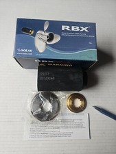 Genuine Solas RBX Prop Hub Kit RBX106 D-Series NOS OEM OMC71 picture