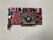 Vintage ATi  Radeon 9800 PRO 128 MB AGP Graphics Card 109-A07500-00 picture