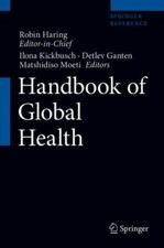 Handbook of Global Health by Ilona Kickbusch (2021, Hardcover) picture