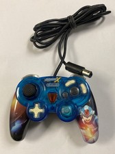 Nintendo Gamecube Capcom Mega Man X pad controller Official (K) tested great con picture