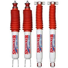 Skyjacker Hydro 7000 Front & Rear Shock Absorbers for 06-10 Hummer H3 w/ 2