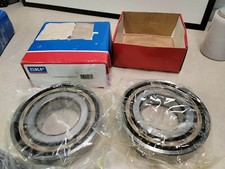 7318 BEPH/HC5DBBVE5752 - SKF - ANGULAR CONTACT BALL Bearings NOB picture