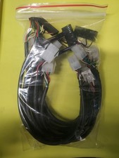 Pack of MEI/CPI 2000 Series/Talos MDB Y Harness, 24/34 Volts (6) - Used picture