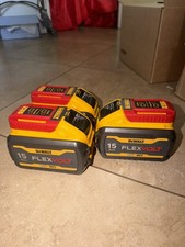   2026 model /DEWALT FLEXVOLT 15Ah  Battery  picture