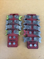 Burndy W Type Crimping Die Set 1-1/2 Sets, Check Pictures picture