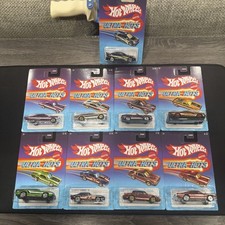 2022 Hot Wheels Ultra Hots Complete Set of 8 Cars With Ultra Hot Civic Si picture